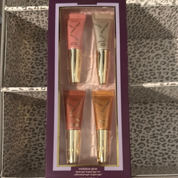 tarte Other - Moisture Glow Blush Tape & Glow Tape